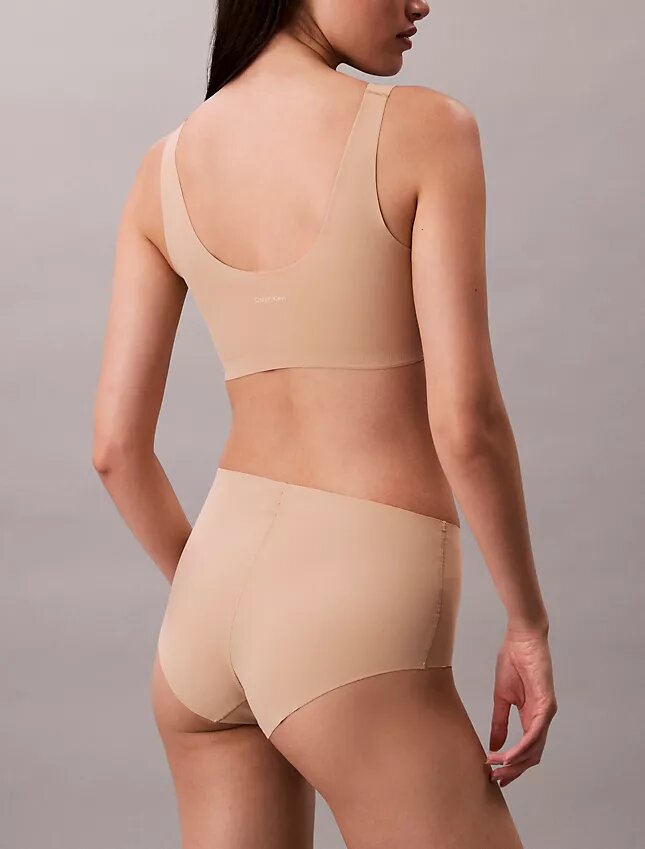 Bralette leggermente foderata con ferretto in gel Invisibles Bralette leggermente foderata con ferretto in gel Invisibles