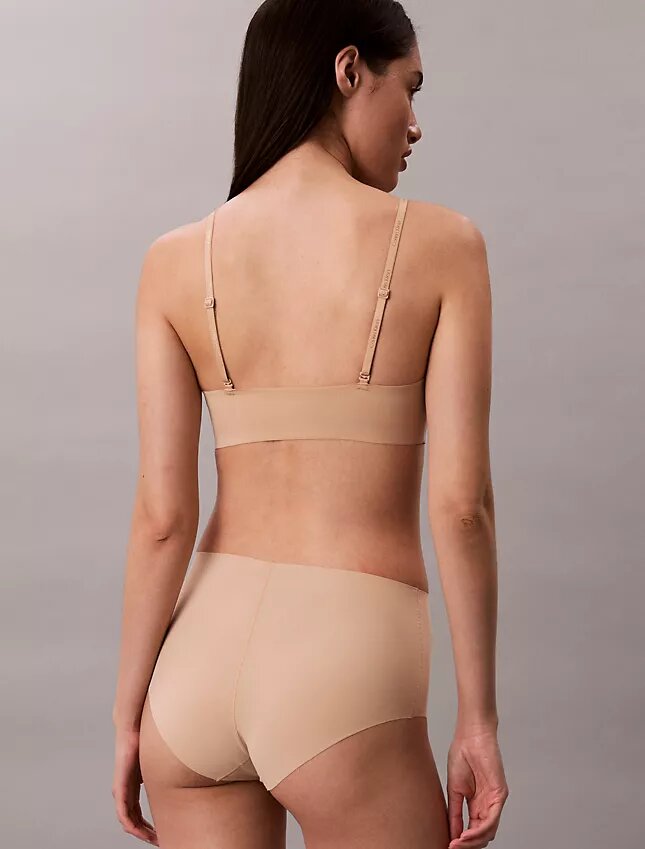 Bralette leggermente foderata con ferretto in gel Invisibles Bralette leggermente foderata con ferretto in gel Invisibles