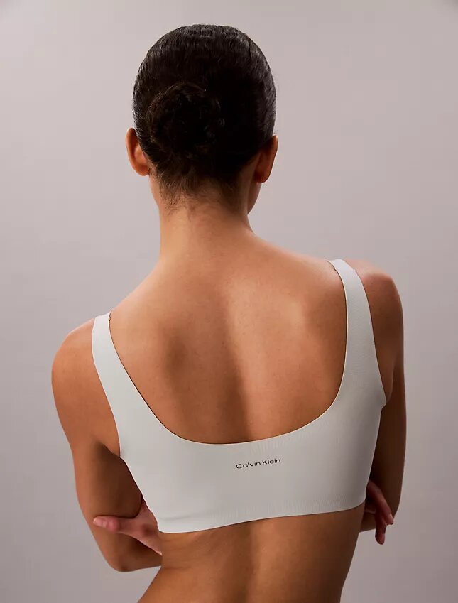 Bralette leggermente foderata con ferretto in gel Invisibles Bralette leggermente foderata con ferretto in gel Invisibles