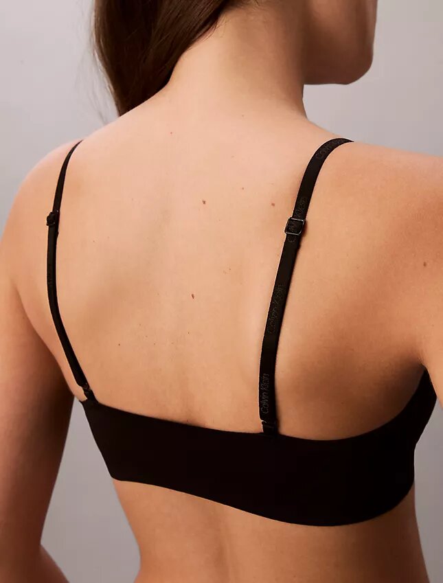 Bralette leggermente foderata con ferretto in gel Invisibles Bralette leggermente foderata con ferretto in gel Invisibles