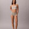 Bralette leggermente foderata con logo Archive Bralette leggermente foderata con logo Archive