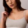 Bralette leggermente foderata con logo Archive Bralette leggermente foderata con logo Archive