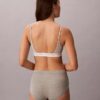 Bralette leggermente foderata con logo Archive Bralette leggermente foderata con logo Archive