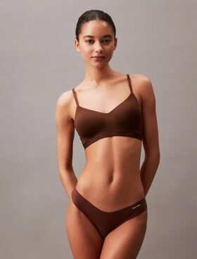 Bralette leggermente foderata Form to Body