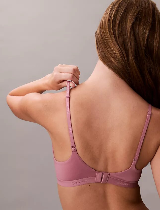 Bralette leggermente foderata Form to Body Bralette leggermente foderata Form to Body