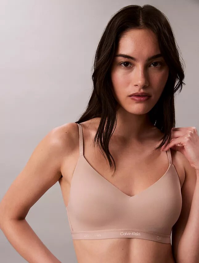 Bralette leggermente foderata Form to Body Bralette leggermente foderata Form to Body