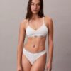 Bralette leggermente foderata in misto cotone e Modal Bralette leggermente foderata in misto cotone e Modal