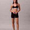 Bralette leggermente foderata in misto cotone e Modal