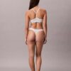 Bralette leggermente foderata in misto cotone e Modal Bralette leggermente foderata in misto cotone e Modal