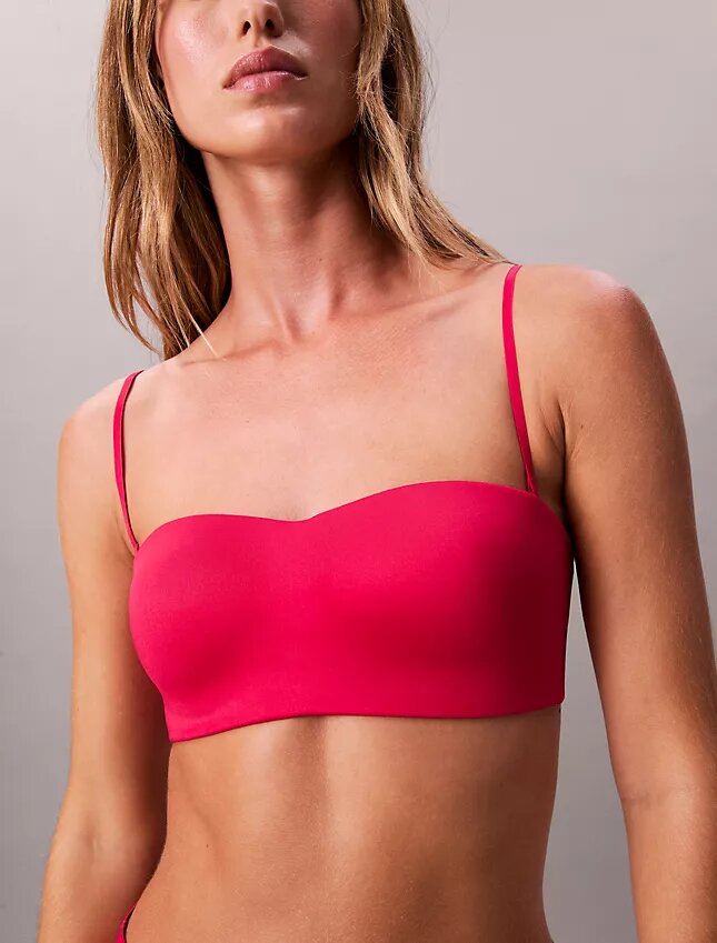 Bralette leggermente foderata Intense Power Bralette leggermente foderata Intense Power