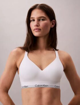 Bralette modellante Icon in cotone e Modal