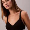 Bralette modellante Icon in cotone e Modal