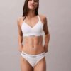 Bralette modellante Icon in cotone e Modal