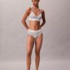 Bralette modellante Icon in cotone e Modal