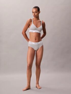 Bralette modellante Icon in cotone e Modal
