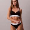 Bralette modellante Icon in cotone e Modal