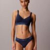 Bralette modellante Icon in cotone e Modal