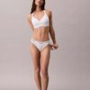 Bralette modellante Icon in cotone e Modal