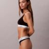 Bralette modellante Icon in cotone e Modal