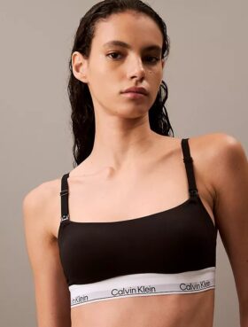Bralette premaman Icon in cotone Modal leggermente imbottita