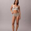 Bralette senza ferretto leggermente foderata con logo Archive Bralette senza ferretto leggermente foderata con logo Archive