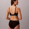 Bralette senza ferretto leggermente foderata con logo Archive Bralette senza ferretto leggermente foderata con logo Archive