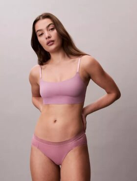 Bralette senza ferretto leggermente foderata Invisibles Bralette senza ferretto leggermente foderata Invisibles