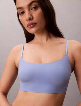 Bralette senza ferretto leggermente foderata Invisibles Bralette senza ferretto leggermente foderata Invisibles
