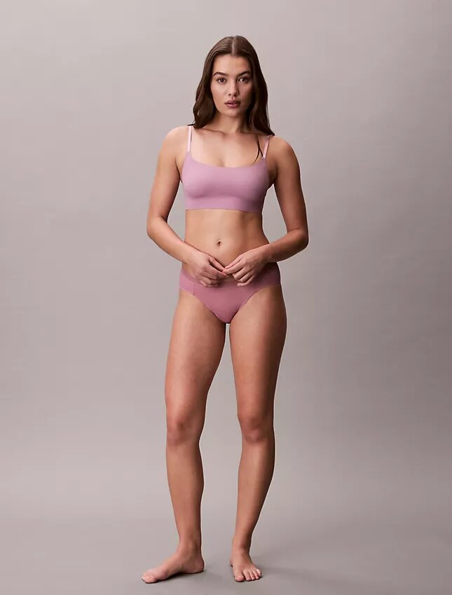 Bralette senza ferretto leggermente foderata Invisibles Bralette senza ferretto leggermente foderata Invisibles