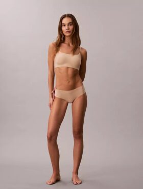 Bralette senza ferretto leggermente foderata Invisibles Bralette senza ferretto leggermente foderata Invisibles