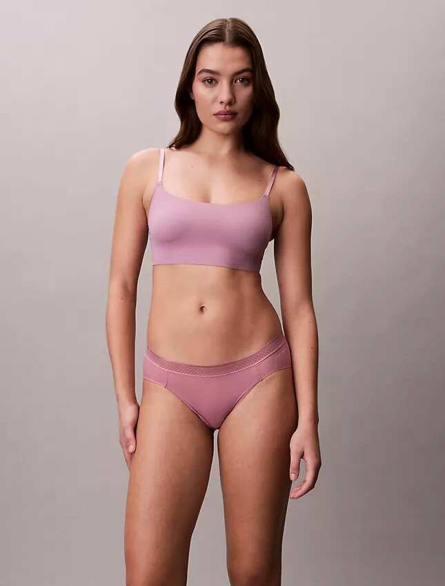 Bralette senza ferretto leggermente foderata Invisibles Bralette senza ferretto leggermente foderata Invisibles