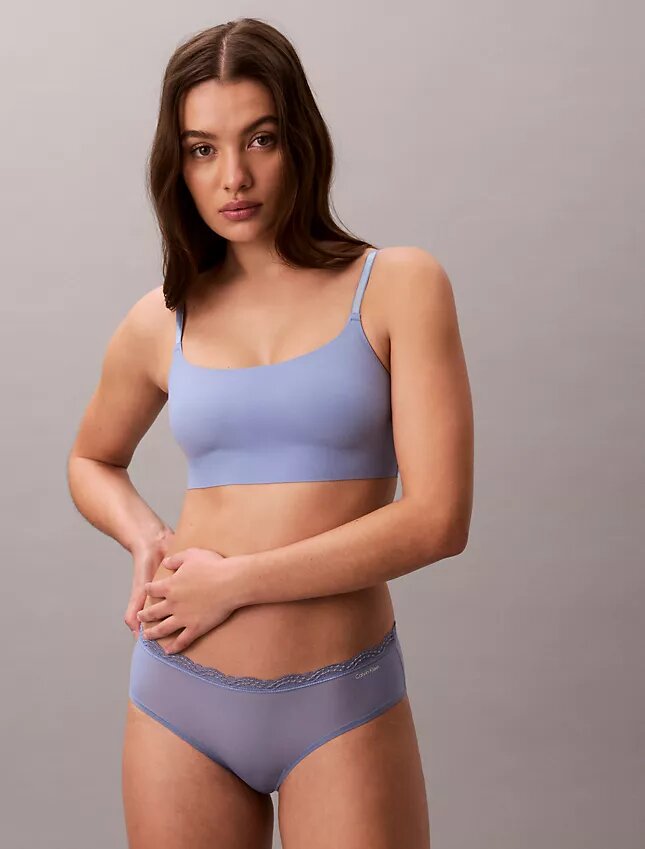 Bralette senza ferretto leggermente foderata Invisibles Bralette senza ferretto leggermente foderata Invisibles