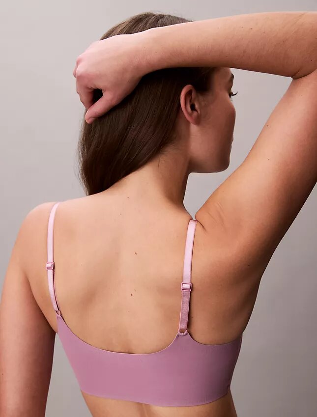Bralette senza ferretto leggermente foderata Invisibles Bralette senza ferretto leggermente foderata Invisibles