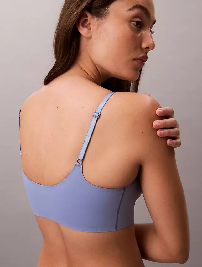 Bralette senza ferretto leggermente foderata Invisibles Bralette senza ferretto leggermente foderata Invisibles
