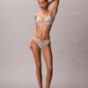 Bralette triangolare Heritage Classic in Cotton Stretch con leggera fodera Bralette triangolare Heritage Classic in Cotton Stretch con leggera fodera