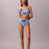 Bralette triangolare Heritage Classic in Cotton Stretch con leggera fodera Bralette triangolare Heritage Classic in Cotton Stretch con leggera fodera
