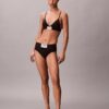 Bralette triangolare Heritage Classic in Cotton Stretch con leggera fodera Bralette triangolare Heritage Classic in Cotton Stretch con leggera fodera