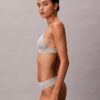 Bralette triangolare Heritage Classic in Cotton Stretch con leggera fodera Bralette triangolare Heritage Classic in Cotton Stretch con leggera fodera