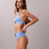 Bralette triangolare Heritage Classic in Cotton Stretch con leggera fodera Bralette triangolare Heritage Classic in Cotton Stretch con leggera fodera