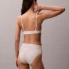 Bralette triangolare Heritage Classic in Cotton Stretch con leggera fodera Bralette triangolare Heritage Classic in Cotton Stretch con leggera fodera