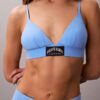 Bralette triangolare Heritage Classic in Cotton Stretch con leggera fodera Bralette triangolare Heritage Classic in Cotton Stretch con leggera fodera