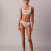 Bralette triangolare in cotone Cotton Stretch con leggera fodera Bralette triangolare in cotone Cotton Stretch con leggera fodera