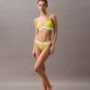 Bralette triangolare in cotone e Modal leggermente foderata Bralette triangolare in cotone e Modal leggermente foderata