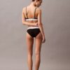 Bralette triangolare in cotone e Modal leggermente foderata Bralette triangolare in cotone e Modal leggermente foderata