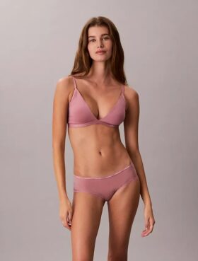 Bralette triangolare leggermente foderata Form to Body Bralette triangolare leggermente foderata Form to Body