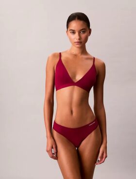 Bralette triangolare leggermente foderata Form to Body