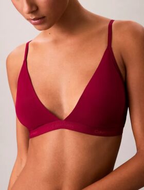 Bralette triangolare leggermente foderata Form to Body
