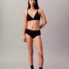 Bralette triangolare leggermente foderata per il Capodanno lunare Bralette triangolare leggermente foderata per il Capodanno lunare