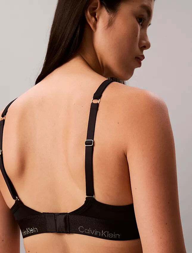 Bralette triangolare leggermente foderata per il Capodanno lunare Bralette triangolare leggermente foderata per il Capodanno lunare