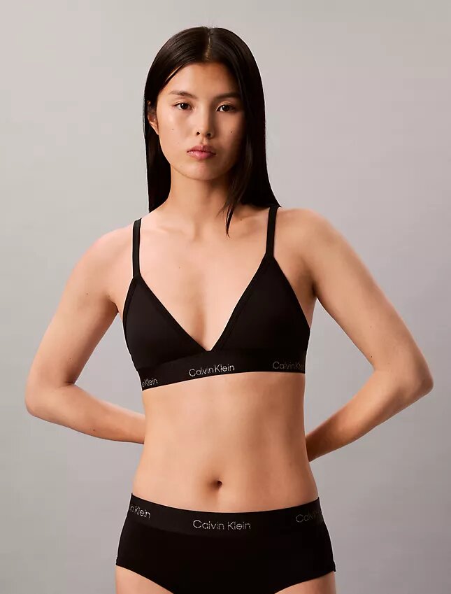 Bralette triangolare leggermente foderata per il Capodanno lunare Bralette triangolare leggermente foderata per il Capodanno lunare